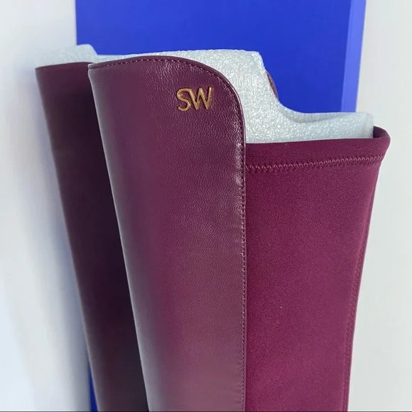 Stuart Weitzman Knee High Boots - Picture 5 of 11